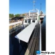 58 feet fjordcharter ferry — Manufacturer: Brødrene Aa, Hyen - NORWAY, Year: 1972, Fuel Type: Diesel, Class: NMD - Norwegian Maritime authority, Passengers: 50  - can be upgraded to 60, Gear type: Twin disk