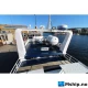 58 feet fjordcharter ferry — Manufacturer: Brødrene Aa, Hyen - NORWAY, Year: 1972, Fuel Type: Diesel, Class: NMD - Norwegian Maritime authority, Passengers: 50  - can be upgraded to 60, Gear type: Twin disk