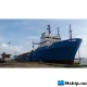 UT 706 L Offshore Supply/Support Vessel — Manufacturer: Yard: Ulstein Hatlø, Norway, Model: UT 706 L PSV - extended length version, Manufacturers part number: Yard No: 179, Year: 1982, HP: 6120, kW: 4501, Class: Lloyd’s Register