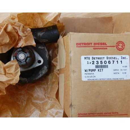Detroit 23506711 W/PUMP KIT Genuine Detroit Diesel Part — Manufacturer: Detroit, Manufacturers part number: 23506711