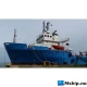 UT 706 L Offshore Supply/Support Vessel — Manufacturer: Yard: Ulstein Hatlø, Norway, Model: UT 706 L PSV - extended length version, Manufacturers part number: Yard No: 179, Year: 1982, HP: 6120, kW: 4501, Class: Lloyd’s Register