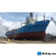 UT 706 L Offshore Supply/Support Vessel — Manufacturer: Yard: Ulstein Hatlø, Norway, Model: UT 706 L PSV - extended length version, Manufacturers part number: Yard No: 179, Year: 1982, HP: 6120, kW: 4501, Class: Lloyd’s Register
