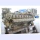 MTU 16V 396 TB94 Diesel engine - illustration photo   http://mship.no