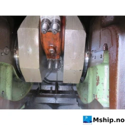 Deutz SBV 6M 540 — Manufacturer: Deutz, Model: SBV 6M 540, Serial number: 5 544 383, HP: 3000, kW: 2237, RPM: 600, Class: DNV