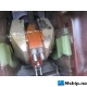 Deutz SBV 6M 540 — Manufacturer: Deutz, Model: SBV 6M 540, Serial number: 5 544 383, HP: 3000, kW: 2237, RPM: 600, Class: DNV