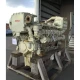 MTU 16V 396 TB94 Marine Diesel engine — Manufacturer: MTU, Model: 16V396TB94, Serial number: 559 0616, Year: 1990, HP: 2890, kW: 2155, RPM: 2040, Cylinder bore: 165 mm, Piston Stroke: 185 mm, Number of cylinders: 16, Displacement: 63,3 Liter, Cylinder configuration: V-engine, Rotation direction: CCW - Counter clockwise seen from aft, Fuel Type: Diesel, Other: Navy surplus engine., Weight: 6660 kg