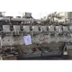 MTU 16V 396 TB94 Marine Diesel engine — Manufacturer: MTU, Model: 16V396TB94, Serial number: 559 0616, Year: 1990, HP: 2890, kW: 2155, RPM: 2040, Cylinder bore: 165 mm, Piston Stroke: 185 mm, Number of cylinders: 16, Displacement: 63,3 Liter, Cylinder configuration: V-engine, Rotation direction: CCW - Counter clockwise seen from aft, Fuel Type: Diesel, Other: Navy surplus engine., Weight: 6660 kg