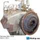Reintjes WAV 1030 — Manufacturer: REINTJES, Model: WAV 1030, Serial number: 52514, Year: 1988, HP: 750, kW: 552, Rotation direction: Engine side : CCW - propeller side:  CW, Other: Fitted with Vulkan EZR 1212 flexible coupling, Gear type: FP  - normal reverse gear for fixed propeller blades, Gear ratio: 2,95:1