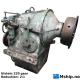 Ulstein 220 gearbox — Manufacturer: Ulstein Propeller A/S, Model: 220, Serial number: 778, Year: 1978, Other: Fitted with Vulcan  EZ 135 S flexible coupling, Gear type: Non Reversing Gearbox  CPP  - to be used with controllable pitch propeller, Gear ratio: 2:1