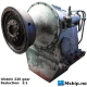 Ulstein 220 gearbox — Manufacturer: Ulstein Propeller A/S, Model: 220, Serial number: 778, Year: 1978, Other: Fitted with Vulcan  EZ 135 S flexible coupling, Gear type: Non Reversing Gearbox  CPP  - to be used with controllable pitch propeller, Gear ratio: 2:1