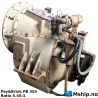 Pay & Brinck PB 355 — Manufacturer: Pay & Brinck, Model: PB 355, Serial number: 3170, Year: 1999, Other: Max input torque: 4340 Nm, Gear type: Non Reversing Gearbox  CPP  - to be used with controllable pitch propeller, Gear ratio: 5,5:1