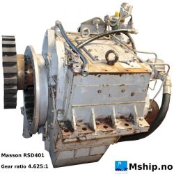 Masson Marine RSD401  https://mship.no