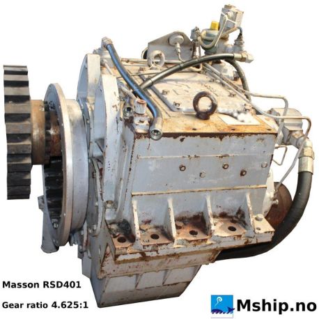 Masson Marine RSD401  https://mship.no
