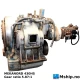 Mekanord 430HS — Manufacturer: Mekanord, Model: 430HS, Serial number: 8-051, Performance specification: Number of PTO: 1   PTO ratio 1:1.51, Year: 1991, Other: Fitted with Sauer Danfoss 90L130 Hydraulic pump. 130  cm³/rev., Gear type: Non Reversing Gearbox  CPP  - to be used with controllable pitch propeller, Gear ratio: 5.87:1