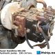 Mekanord 430HS   fitted with Sauer Danfoss  90L130 Hydraulic pump