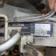 MTU 16V 396 TB94 Marine Diesel engine — Manufacturer: MTU, Model: 16V396TB94, Serial number: 559 0616, Year: 1990, HP: 2890, kW: 2155, RPM: 2040, Cylinder bore: 165 mm, Piston Stroke: 185 mm, Number of cylinders: 16, Displacement: 63,3 Liter, Cylinder configuration: V-engine, Rotation direction: CCW - Counter clockwise seen from aft, Fuel Type: Diesel, Other: Navy surplus engine., Weight: 6660 kg