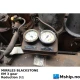 MIRRLEES BLACKSTONE EM 3 — Manufacturer: Mirrlees Blackstone, Model: EM 3, Serial number: EM3 72K54     w.o.c No BM92-73, RPM: 900, Gear type: FP  - normal reverse gear for fixed propeller blades, Gear ratio: 3:1
