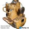 MEKANORD 500 HS 080 — Manufacturer: Mekanord, Model: 500 HS 080, Serial number: 2-029, Year: 2000, Gear type: Non Reversing Gearbox  CPP  - to be used with controllable pitch propeller, Gear ratio: 6.06:1