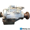 HJELSET RKT 220 — Manufacturer: HJELSET, Model: RKT 220, Year: 1966, HP: 1100, kW: 809, RPM: 375, Rotation direction: Counter clockwise CCW , Class: DNV, Gear type: Non Reversing Gearbox  CPP  - to be used with controllable pitch propeller, Gear ratio: 1:1