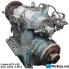 Liaaen ACG 450 — Manufacturer: Liaaen, Model: ACG 450, Serial number: 687, Year: 1986, HP: 1976, kW: 1453, RPM: 900, Gear type: Non Reversing Gearbox  CPP  - to be used with controllable pitch propeller, Gear ratio: 4.05:1