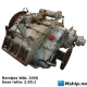 Reintjes WAL 1050 — Manufacturer: REINTJES, Model: WAL 1050, Serial number: 43523, Year: 1975, HP: 810, kW: 596, RPM: 750, Rotation direction: Propeller axle: Clockwise CW  - Engine flywheel: Counter clockwise CCW, Gear ratio: 2.95:1