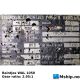 Reintjes WAL 1050 gear ratio 2.95:1  https://mship.no