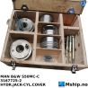 Man Diesel Hydraulic jack for cylinder cover nut and crosshead bolt  S50MC-C