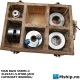 MAN B&W S50MC-C-3101521-5-HYDR.JACK CAMSHAFT BEARING — Manufacturer: MAN Diesel & Turbo genuine product, Model: S50MC-C, Manufacturers part number: 3101521-5, Class: Germanischer Lloyd, Other: Part nr 3101521  plate item 5