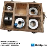 MAN B&W S50MC-C-3101521-5-HYDR.JACK CAMSHAFT BEARING — Manufacturer: MAN Diesel & Turbo genuine product, Model: S50MC-C, Manufacturers part number: 3101521-5, Class: Germanischer Lloyd, Other: Part nr 3101521  plate item 5