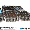 MAN B&W S50MC-C fuel shaft chain — Manufacturer: MAN Diesel & Turbo genuine product, Model: S50MC-C, Class: Germanischer Lloyd