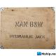 MAN B&W S50MC 3216995-9  Hydraulic jack-end chock bolt — Manufacturer: MAN Diesel & Turbo genuine product, Model:  S50MC, Manufacturers part number: 3216995-9, Class: Germanischer Lloyd, Other: Part no 3126995 Plate item 9   - May also fith other models than S50MC-C