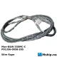 Man B&W S50MC-C P91356-0058-205 Wire Rope — Manufacturer: MAN Diesel & Turbo genuine product, Model: S50MC-C, Manufacturers part number: P91356-0058-205, Class: Germanischer Lloyd, Other: Part nr P91356 / Plate 0058 / item 305  - May also fit other models than S50MC-C