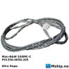 Man B&W S50MC-C P91356-0058-205 Wire Rope  https://mship.no