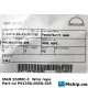 Man B&W S50MC-C P91356-0058-205 Wire Rope — Manufacturer: MAN Diesel & Turbo genuine product, Model: S50MC-C, Manufacturers part number: P91356-0058-205, Class: Germanischer Lloyd, Other: Part nr P91356 / Plate 0058 / item 305  - May also fit other models than S50MC-C