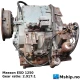 Masson ESD1250 — Manufacturer: Masson, Model: ESD1250, Serial number: 20168, HP: 2055, kW: 1511, RPM: 1250, Rotation direction: Input from engine: CCW seen from propeller side, Injection pump type: Non Reversing Gearbox, Other: This gearbox is still manufactured today under the following name: MM W12200 NR
, Gear type: Non Reversing Gearbox  CPP  - to be used with controllable pitch propeller, Gear ratio: 2.917:1
