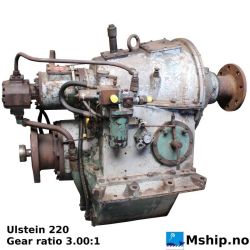 Ulstein 220 gear  https://mship.no