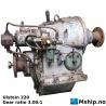 Ulstein 220 gear  https://mship.no