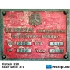 Ulstein 220 gearbox — Manufacturer: Ulstein, Model: 220, Serial number: 782, Year: 1978, Gear type: Non Reversing Gearbox  CPP  - to be used with controllable pitch propeller, Gear ratio: 3.0:1