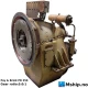 Pay & Brinck PB 350 — Manufacturer: Pay & Brinck, Model: PB 350, Alternative part number: pb350, Serial number: 3155, Year: 1991, Other: Max input torque 6290 N.m   SAE 00 housing, Gear type: Non Reversing Gearbox  CPP  - to be used with controllable pitch propeller, Gear ratio: 5.0:1