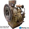 Pay & Brinck PB 350 with gear ratio 5.0:1  https://mship.no