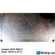 Liaaen ACG 500 C  Gear ratio 2.27:1  https://mship.no