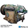 ULSTEIN 220 AGSC  reduction gear with 2:1 gear ratio  https://mship.no