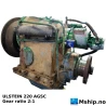 ULSTEIN 220 AGSC — Manufacturer: ULSTEIN PROPELLER, Model: 220 AGSC, Serial number: 425, Year: 1970, Gear type: Non Reversing Gearbox  CPP  - to be used with controllable pitch propeller, Gear ratio: 2:1
