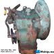 Twin Disc MG - 509 with gear ratio 4,5:1  https://mship.no