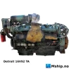 Detroit 16V92 TA — Manufacturer: Detroit, Model: 16V92 TA