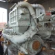 MTU 16V 396 TB94 Marine Diesel engine — Manufacturer: MTU, Model: 16V396TB94, Serial number: 559 0616, Year: 1990, HP: 2890, kW: 2155, RPM: 2040, Cylinder bore: 165 mm, Piston Stroke: 185 mm, Number of cylinders: 16, Displacement: 63,3 Liter, Cylinder configuration: V-engine, Rotation direction: CCW - Counter clockwise seen from aft, Fuel Type: Diesel, Other: Navy surplus engine., Weight: 6660 kg