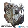 Volda ACG 380 with gear ratio 3.13:1  https://mship.no