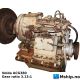 Volda ACG 380 with gear ratio 3.13:1  https://mship.no