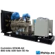 Cummins KTA38-G2  800 KVA generator set — Manufacturer: Cummins, Model: KTA38-G2, Year: Produced 1996 - installed first time 1998, HP: 980 @ 1500 rpm - 1200 @ 1800 rpm, kW: 721 @ 1500 rpm -  883 @ 1800 rpm, RPM: 1500, Running Hours: 160, Fuel Type: Diesel, Generator end type: Stamford HC1634G1, Amps: 1154,7, Volt: 400, HZ: 50, kVA: 800