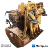 Mekanord 430 HS — Manufacturer: Mekanord, Model: 430 HS, Serial number: 8-037, Year: 1988, Gear type: Non Reversing Gearbox  CPP  - to be used with controllable pitch propeller, Gear ratio: 5,04:1